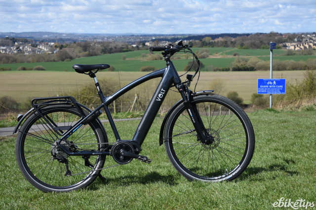 Volt Connect electric bike reviews buying advice and news